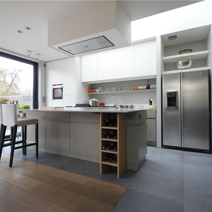 Renovatie woning Brasschaat Brasschaat